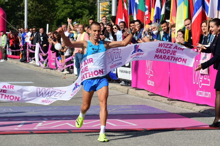 Виз Ер Скопски маратон | Wizz Air Skopje Marathon